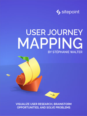 cover image of User Journey Mapping